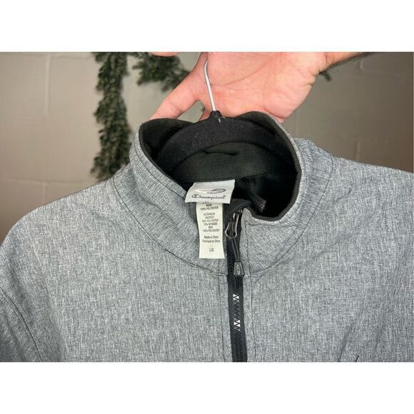Men’s Champion venture dry jacket - Picture 6 of 6